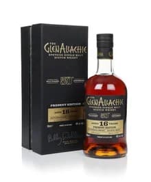 GlenAllachie 16 Year Old Present Edition - Billy Walker 50th Anniversary Series