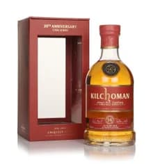Kilchoman 14 Year Old Bourbon Cask Matured 20th Anniversary Series