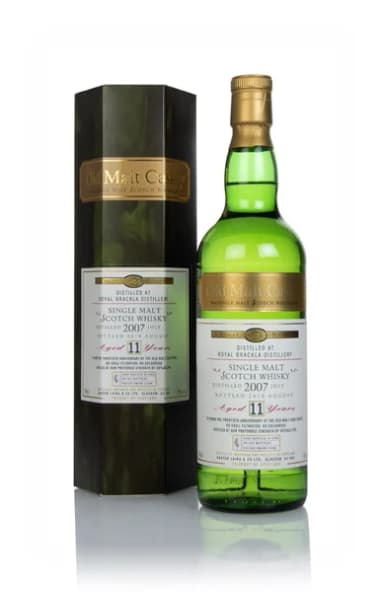 Royal Brackla 11 Year Old 2007 - Old Malt Cask (Hunter Laing)