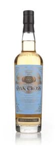 Compass Box Oak Cross