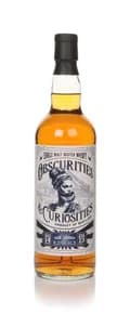 Glen Garioch 8 Year Old 2014 - Obscurities & Curiosities (North Star Spirits)