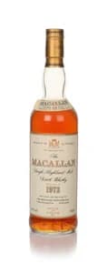 The Macallan 18 Year Old 1973
