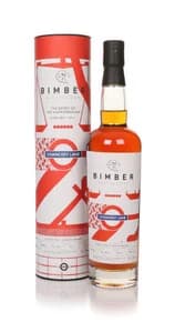 Bimber Spirit of the Underground (cask 107/1) - Chancery Lane