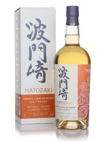 Hatozaki Triple Cask Reserve
