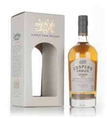 Deanston 10 Year Old 2006 (cask 9702) - The Cooper's Choice (The Vintage Malt Whisky Co.)