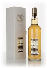 Glen Spey 23 Year Old 1991 (cask 800794) - Dimensions (Duncan Taylor)
