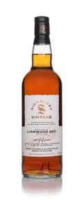 Linkwood 14 Year Old 2011 - 100 Proof Edition #72 (Signatory)