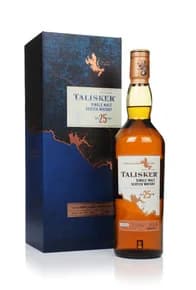 Talisker 25 Year Old (2021 Release)