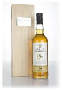 Littlemill 20 Year Old - Royal Wedding Celebration (Hart Brothers)