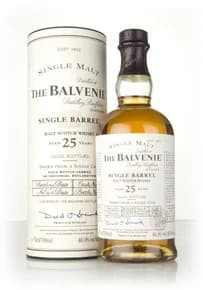 Balvenie 25 Year Old 1974 (cask 15211)
