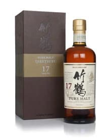 Nikka Taketsuru 17 Year Old (With Wooden Presentation Box)