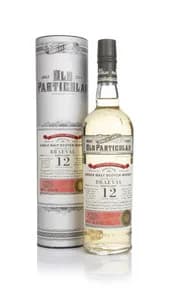Braeval 12 Year Old 2009 (cask 15378) - Old Particular (Douglas Laing)