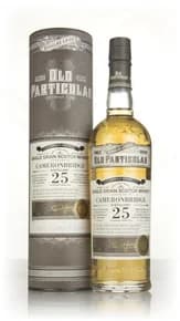 Cameronbridge 25 Year Old 1991 (cask 12069) - Old Particular (Douglas Laing)