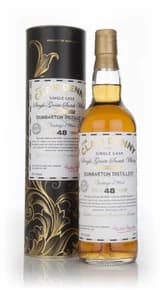Dumbarton 48 Year Old 1964 - The Clan Denny (Douglas Laing)