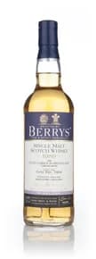 Glen Garioch 24 Year Old 1989 (cask 7854) (Berry Bros. & Rudd)