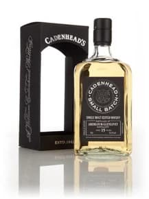 Aberlour 15 Year Old 2000 - Small Batch (WM Cadenhead)