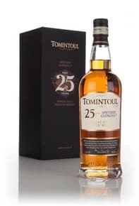 Tomintoul 25 Year Old