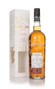 Caol Ila 11 Year Old 2013 (cask 309408) - Lady of the Glen (Hannah Whisky Merchants)