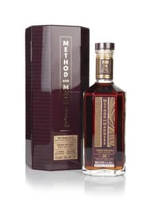 Method and Madness Single Pot Still 28 Year Old