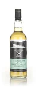Glentauchers 25 Year Old 1992 - The  Nectar of the Daily Drams