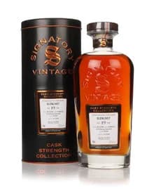 Glenlivet 19 Year Old 2004 (cask 901369) - Cask Strength Collection (Signatory)
