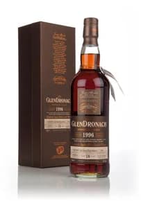 GlenDronach 18 Year Old 1996 (cask 1487) - Batch 10