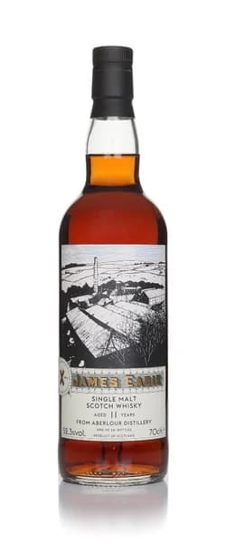 Aberlour 11 Year Old 2014 - Distilleries of Great Britain & Ireland (James Eadie)