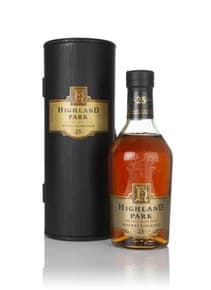 Highland Park 25 Year Old - 1990s