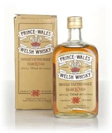 Prince of Wales 10 Year Old - 1980s