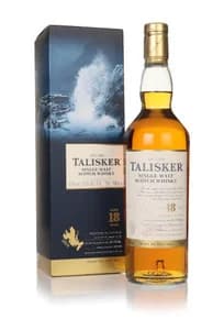 Talisker 18 Year Old