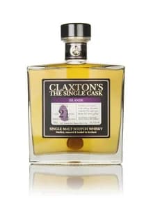 Arran 21 Year Old 1996 (cask 1843-939) - Claxton's