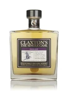 English Whisky Co. 6 Year Old 2011 - Claxton's
