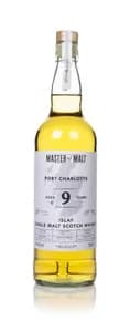 Port Charlotte 9 Year Old 2011 (Master of Malt)