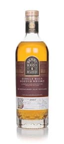 Undisclosed Islay 18 Year Old 2007 (cask 10009) - Berry Bros. & Rudd