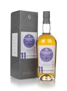 Fettercairn 11 Year Old 2008 - Hepburn's Choice