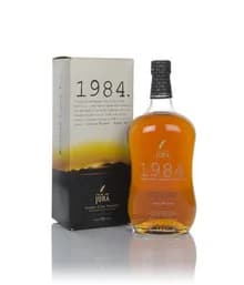 Jura 19 Year Old 1984 - George Orwell Commemorative Edition