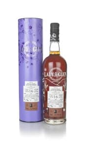 Glen Elgin 16 Year Old 2004 (cask 801300) - Lady of the Glen (Hannah Whisky Merchants)