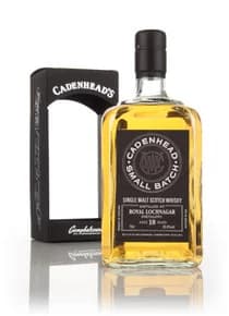 Royal Lochnagar 18 Year Old 1996 - Small Batch (WM Cadenhead)