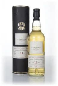 Craigellachie 11 Year Old 2007 (cask 900637) - Cask Collection (A.D. Rattray)