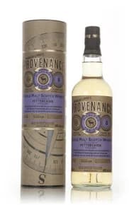 Fettercairn 8 Year Old 2008 (cask 11512) - Provenance (Douglas Laing)
