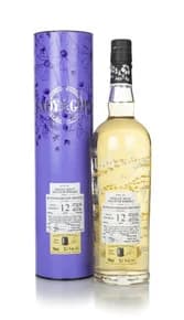 Bunnahabhain Moine 12 Year Old 2009 (cask 188) - Lady of the Glen (Hannah Whisky Merchants)