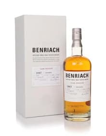 Benriach 25 Year Old 1997 (cask 7779) Cask Edition - Rum Barrel