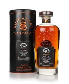 Edradour 23 Year Old 2000 (cask 3151) - Cask Strength Collection (Signatory)