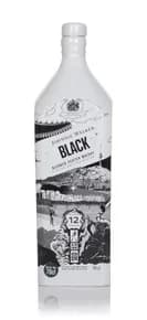 Johnnie Walker Black Label 12 Year Old - Air Ink Seoul Edition