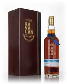 Kavalan Solist Pedro Ximénez Cask