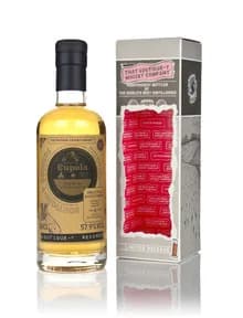 Dailuaine 6 Year Old (That Boutique-y Whisky Company)