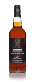 Speyside (M) 16 Year Old 2009 Exceptional Cask - 100 Proof Edition #15 (Signatory)