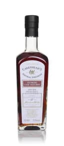 Glentauchers 17 Year Old 2008 - Cadenhead's Natural Strength