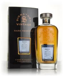 Bowmore 42 Year Old 1974 (cask 4435) - Cask Strength Collection Rare Reserve (Signatory)