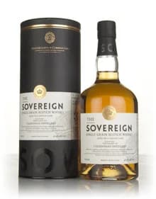 Caledonian 35 Year Old 1982 (cask 14271) - The Sovereign (Hunter Laing)